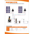 LFP 3.2V 150AH 200AH Células de fosfato de hierro de litio 48V 7.5kWh 10kWh Batería LifepO4 para almacenamiento solar